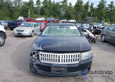 2007 Lincoln Mkz from USA, damaged, VIN 3LNHM28T27R625264